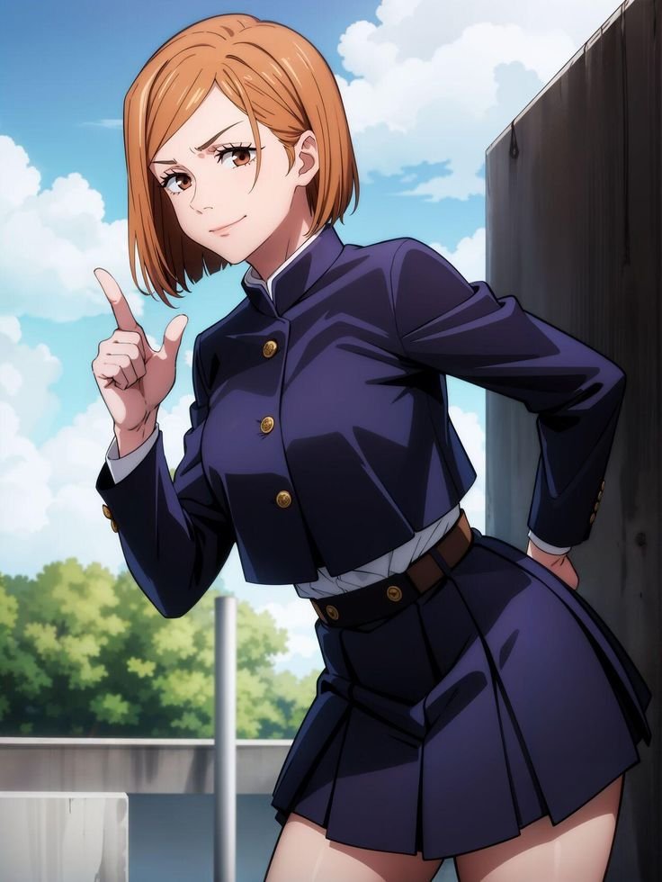 Is Nobara Kugisaki Stronger Than Eren Yeager Examining their Battlefield Prowess